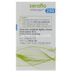 セロフロ, ジェネリックセレタイド、サルメテロール50mcg／　プロピオン酸フルチカゾン